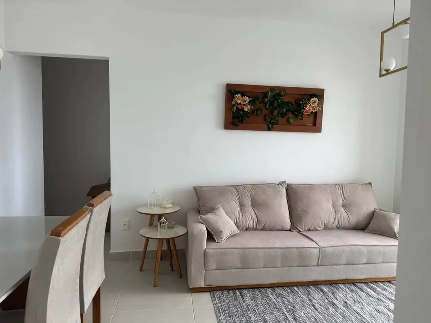 Foto 2 de Apartamento com 2 quartos à venda, 70m2 em Aviação, Praia Grande - SP