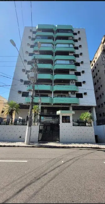 Foto 1 de Apartamento com 2 quartos à venda, 98m2 em Boqueirão, Praia Grande - SP