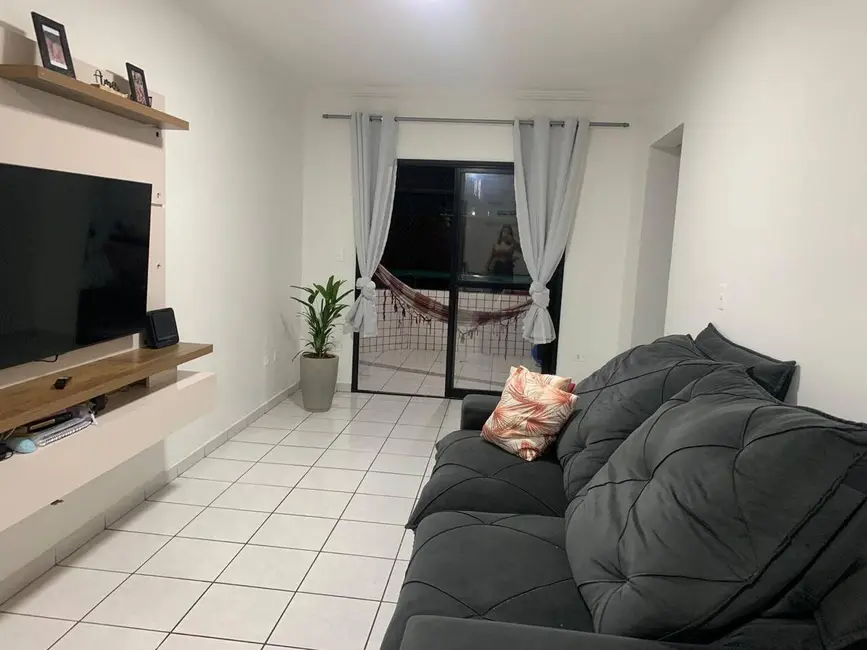 Foto 2 de Apartamento com 2 quartos à venda, 98m2 em Boqueirão, Praia Grande - SP