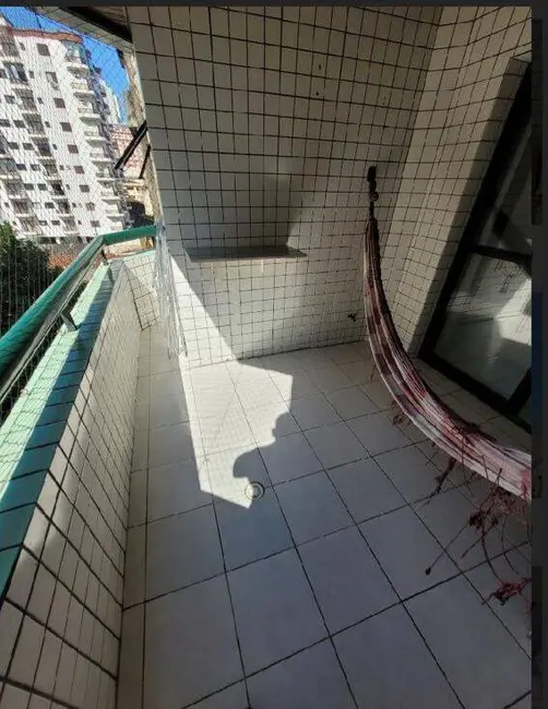 Foto 3 de Apartamento com 2 quartos à venda, 98m2 em Boqueirão, Praia Grande - SP