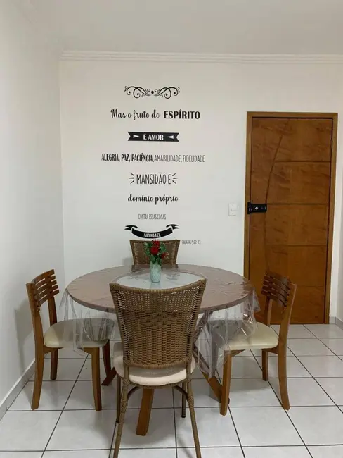 Foto 4 de Apartamento com 2 quartos à venda, 98m2 em Boqueirão, Praia Grande - SP