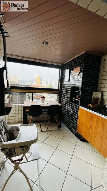 Apartamento com 2 quartos à venda, 87m2 em Guilhermina, Praia Grande - SP - imagem 8 Foto 8 de Apartamento com 2 quartos à venda, 87m2 em Guilhermina, Praia Grande - SP