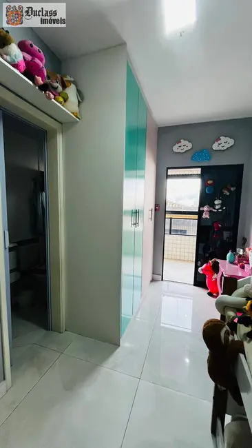 Apartamento com 2 quartos à venda, 87m2 em Guilhermina, Praia Grande - SP - imagem 4 Foto 4 de Apartamento com 2 quartos à venda, 87m2 em Guilhermina, Praia Grande - SP