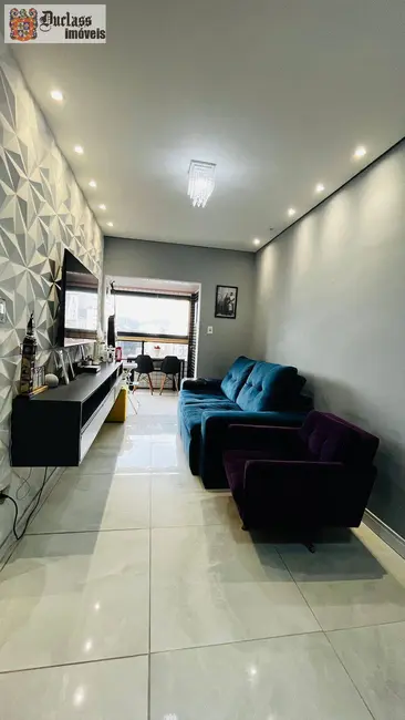 Apartamento com 2 quartos à venda, 87m2 em Guilhermina, Praia Grande - SP - imagem 9 Foto 9 de Apartamento com 2 quartos à venda, 87m2 em Guilhermina, Praia Grande - SP