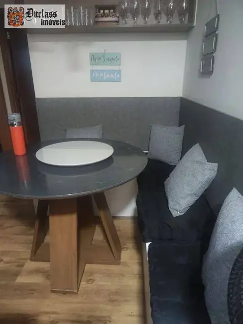 Foto 3 de Apartamento com 2 quartos à venda, 47m2 em Aviação, Praia Grande - SP