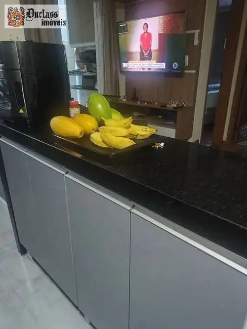 Foto 2 de Apartamento com 2 quartos à venda, 47m2 em Aviação, Praia Grande - SP