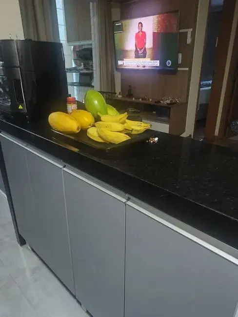 Foto 5 de Apartamento com 2 quartos à venda, 47m2 em Aviação, Praia Grande - SP