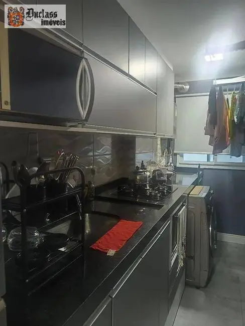 Foto 2 de Apartamento com 2 quartos à venda, 47m2 em Aviação, Praia Grande - SP