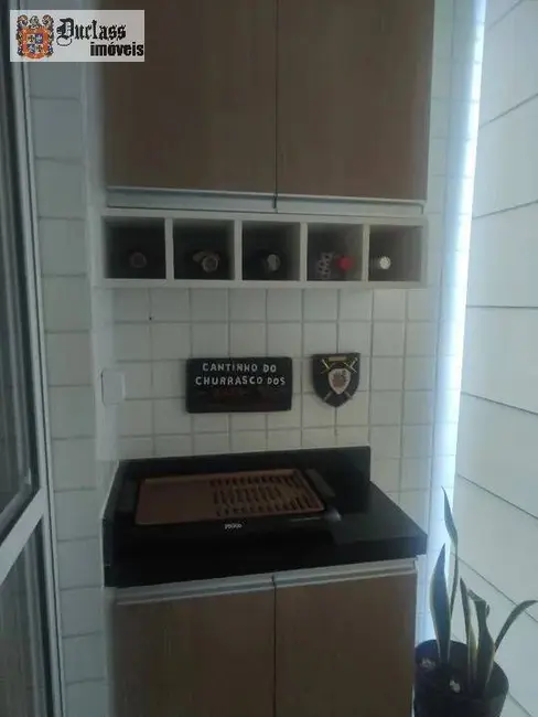 Foto 4 de Apartamento com 2 quartos à venda, 47m2 em Aviação, Praia Grande - SP