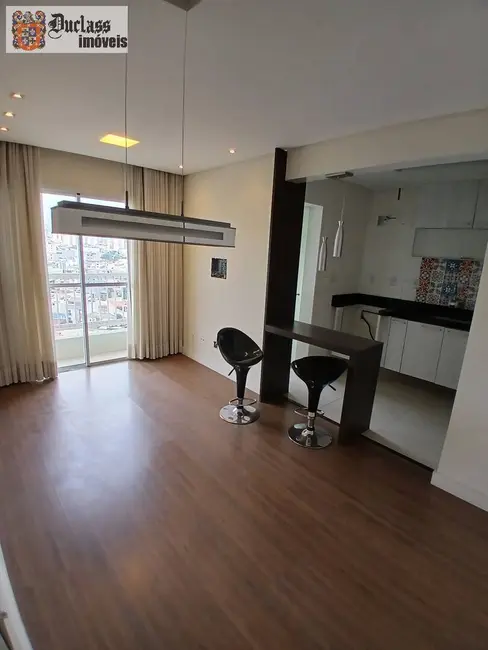 Foto 2 de Apartamento com 2 quartos à venda, 55m2 em Vila Príncipe de Gales, Santo Andre - SP