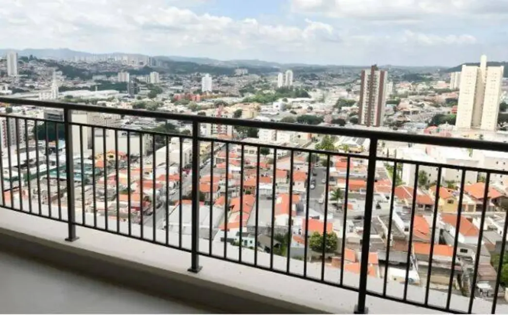 Foto 2 de Apartamento com 4 quartos à venda, 152m2 em Anhangabaú, Jundiai - SP