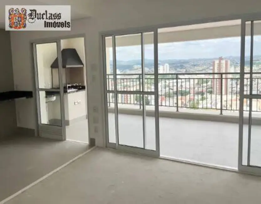 Foto 2 de Apartamento com 4 quartos à venda, 152m2 em Anhangabaú, Jundiai - SP