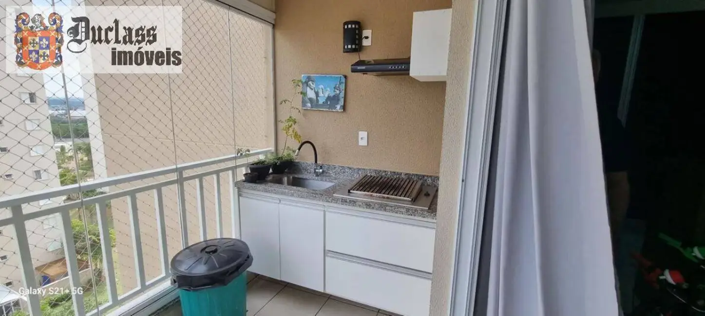 Foto 2 de Apartamento com 3 quartos à venda, 94m2 em Engordadouro, Jundiai - SP