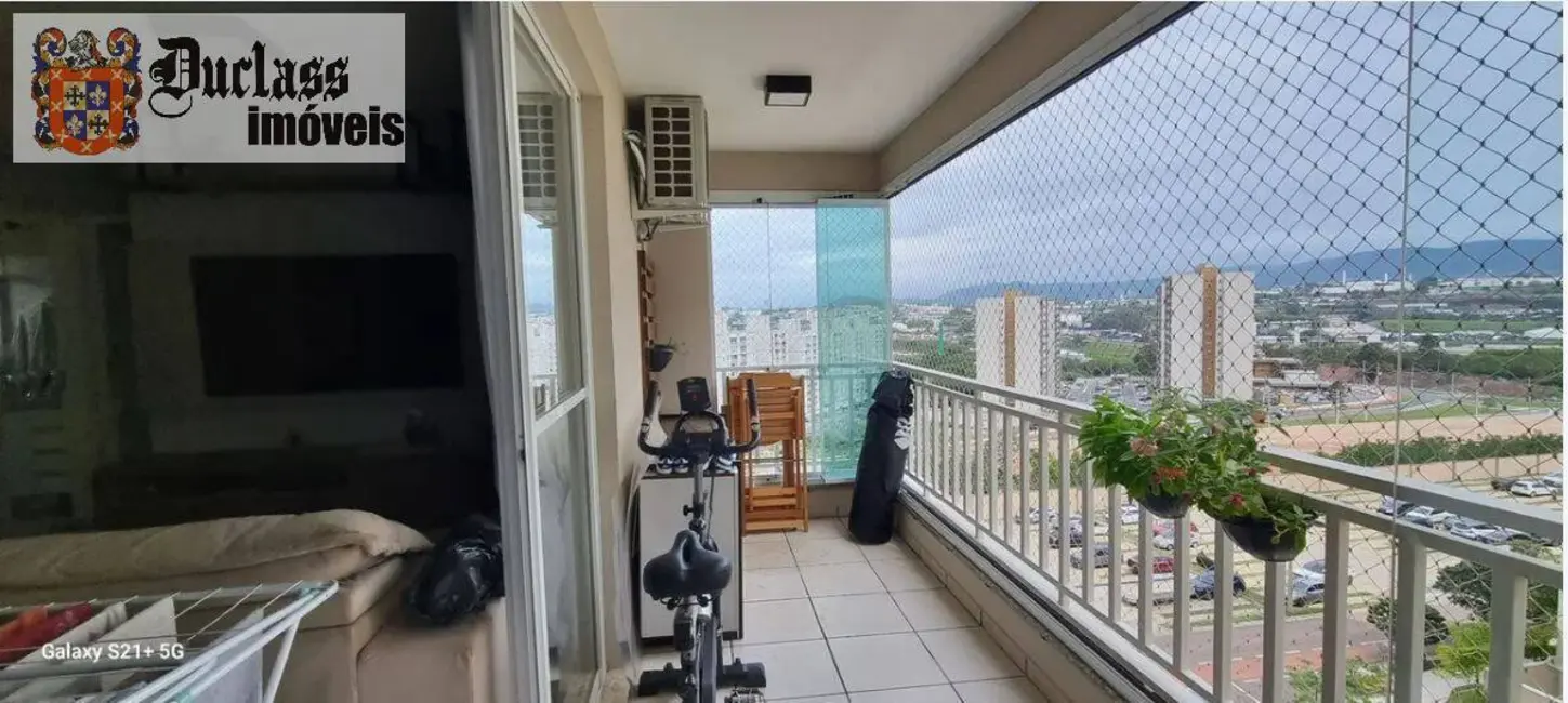 Foto 2 de Apartamento com 3 quartos à venda, 94m2 em Engordadouro, Jundiai - SP