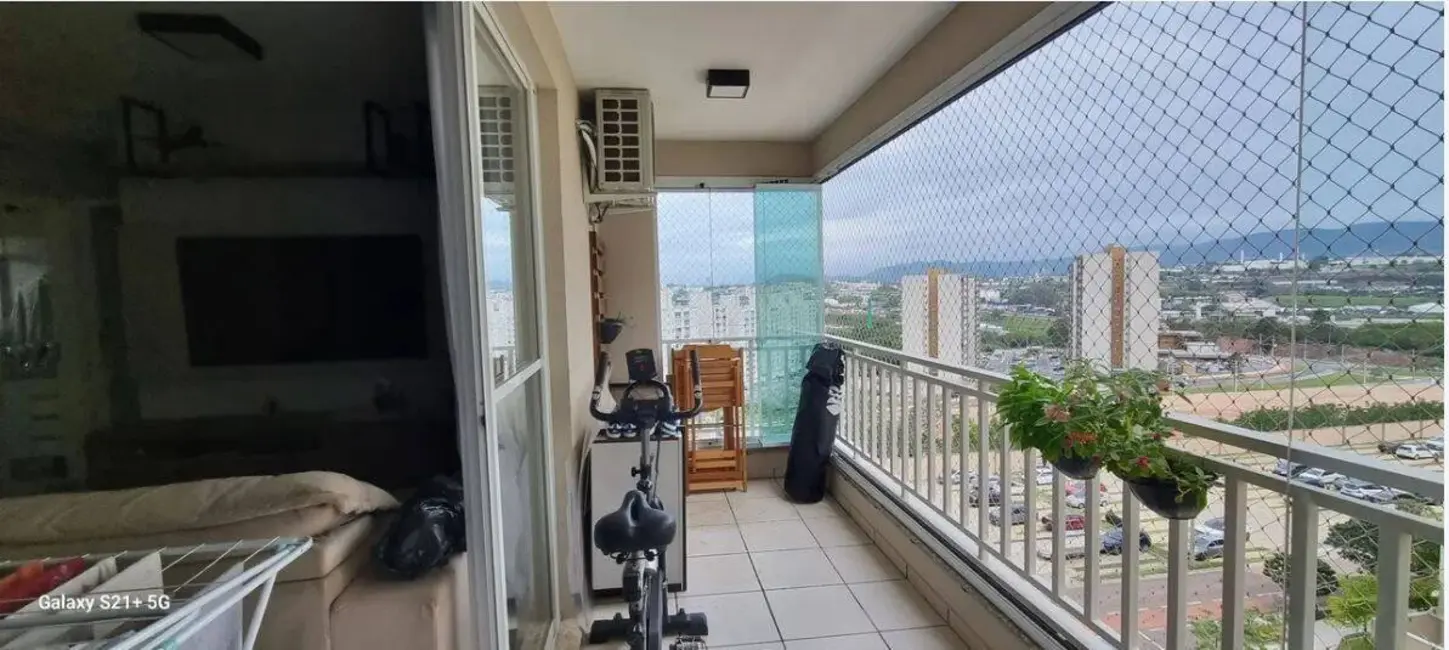 Foto 2 de Apartamento com 3 quartos à venda, 94m2 em Engordadouro, Jundiai - SP