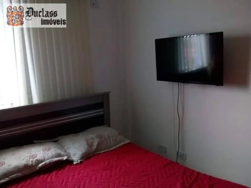 Foto 4 de Apartamento com 1 quarto à venda, 52m2 em Maracanã, Praia Grande - SP