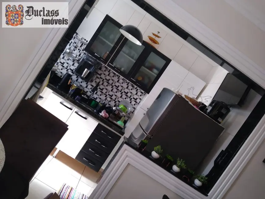 Foto 2 de Apartamento com 1 quarto à venda, 52m2 em Maracanã, Praia Grande - SP