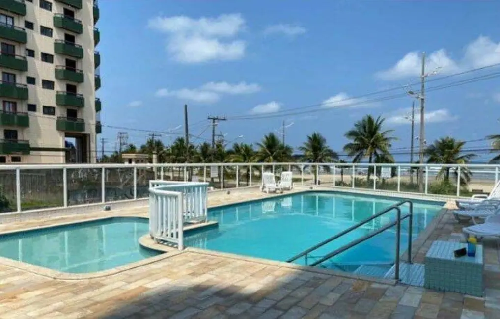 Foto 1 de Apartamento com 1 quarto à venda, 52m2 em Maracanã, Praia Grande - SP