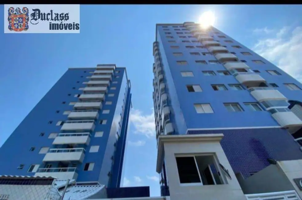 Foto 2 de Apartamento com 1 quarto à venda, 52m2 em Maracanã, Praia Grande - SP
