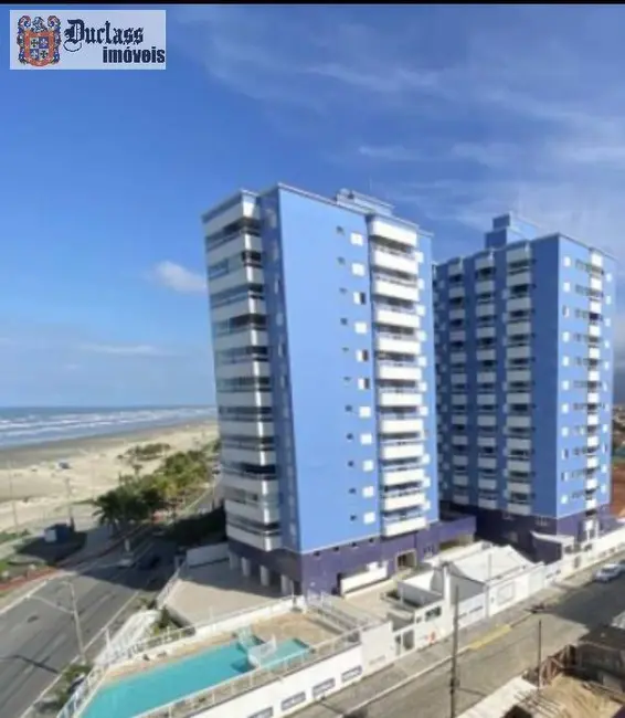 Foto 9 de Apartamento com 1 quarto à venda, 52m2 em Maracanã, Praia Grande - SP