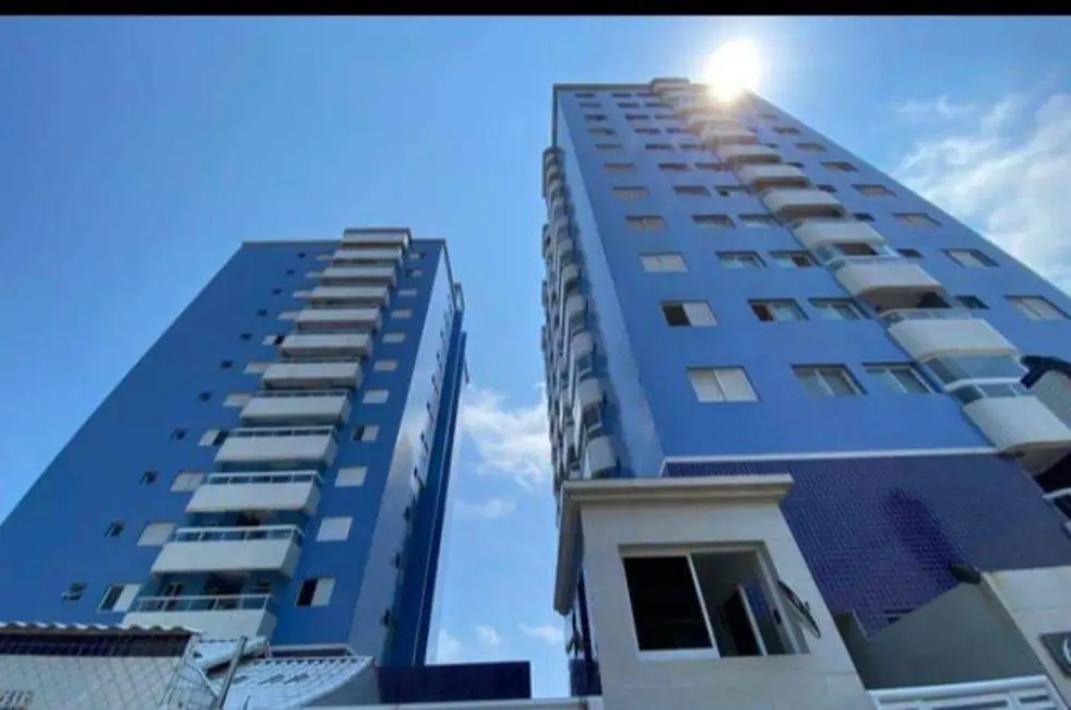 Foto 2 de Apartamento com 1 quarto à venda, 52m2 em Maracanã, Praia Grande - SP