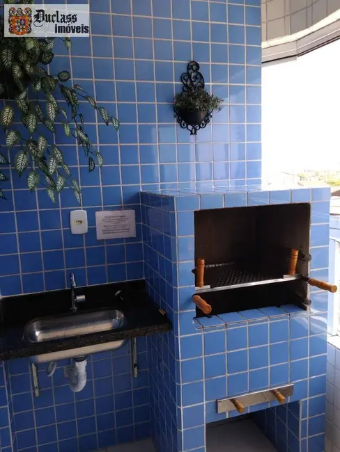 Foto 6 de Apartamento com 1 quarto à venda, 52m2 em Maracanã, Praia Grande - SP