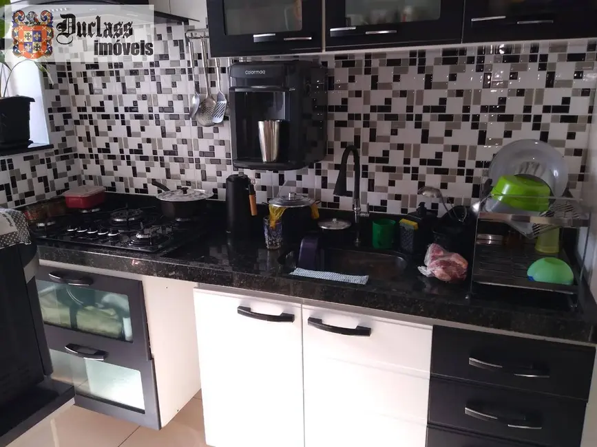 Foto 4 de Apartamento com 1 quarto à venda, 52m2 em Maracanã, Praia Grande - SP