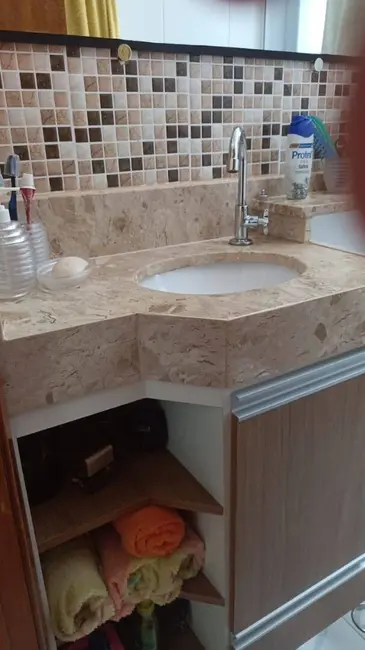 Foto 7 de Apartamento com 1 quarto à venda, 52m2 em Maracanã, Praia Grande - SP