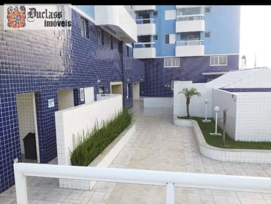 Foto 6 de Apartamento com 1 quarto à venda, 52m2 em Maracanã, Praia Grande - SP