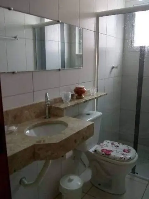 Foto 5 de Apartamento com 1 quarto à venda, 52m2 em Maracanã, Praia Grande - SP