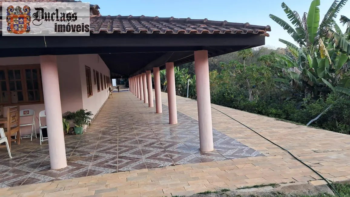 Sítio / Rancho com 4 quartos à venda, 57000m2 em Braganca Paulista - SP - imagem 4 Foto 4 de Sítio / Rancho com 4 quartos à venda, 57000m2 em Braganca Paulista - SP