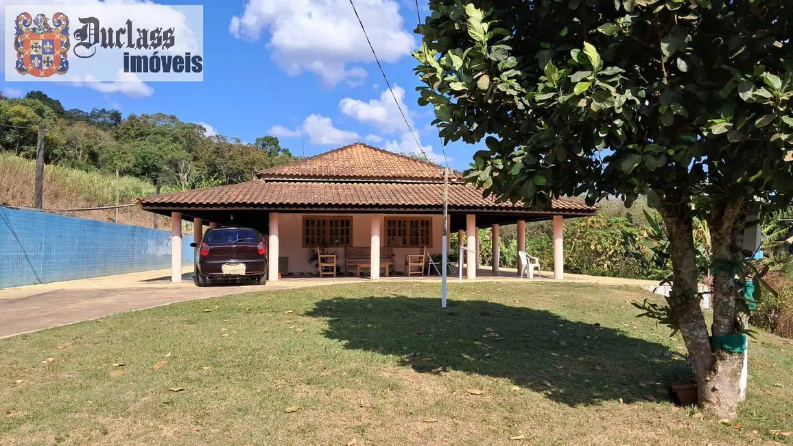 Sítio / Rancho com 4 quartos à venda, 57000m2 em Braganca Paulista - SP - imagem 3 Foto 3 de Sítio / Rancho com 4 quartos à venda, 57000m2 em Braganca Paulista - SP