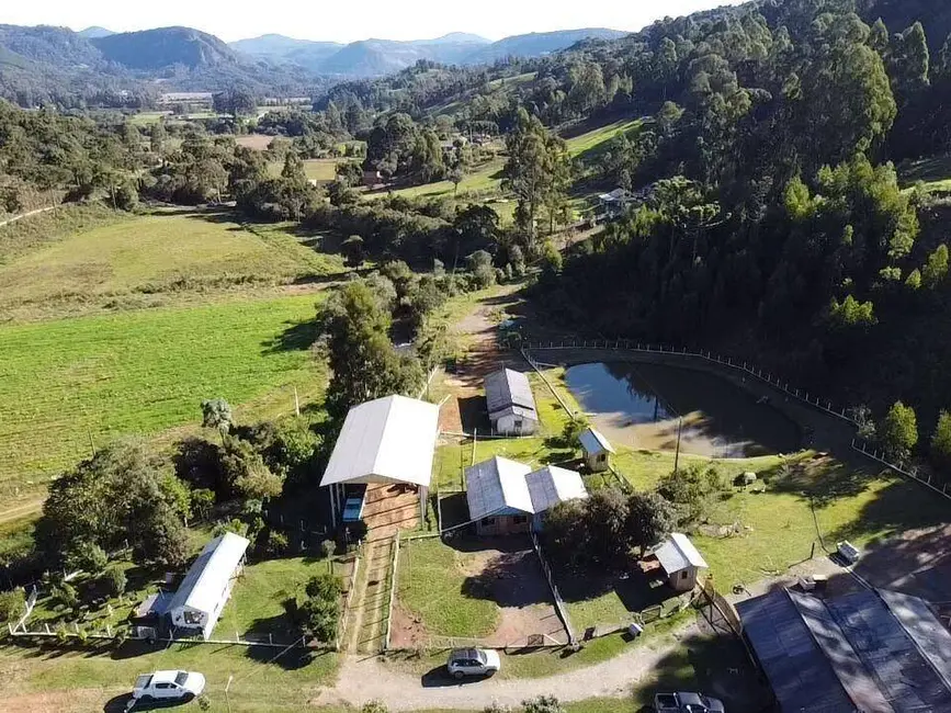 Foto 1 de Sítio / Rancho à venda, 200000m2 em Centro, Urubici - SC