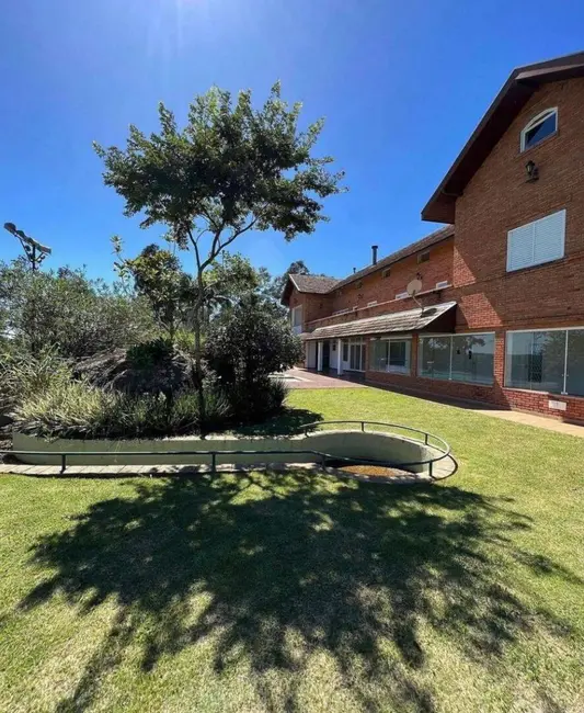 Foto 6 de Sobrado com 8 quartos à venda, 1100m2 em Caixa D´Água, Vinhedo - SP