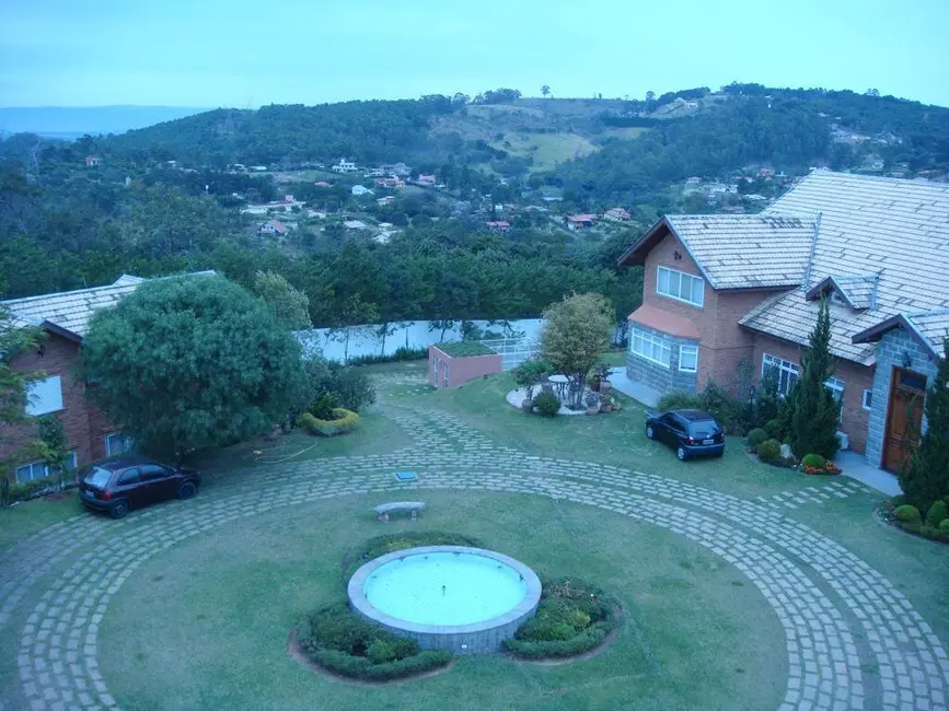 Foto 3 de Sobrado com 8 quartos à venda, 1100m2 em Caixa D´Água, Vinhedo - SP