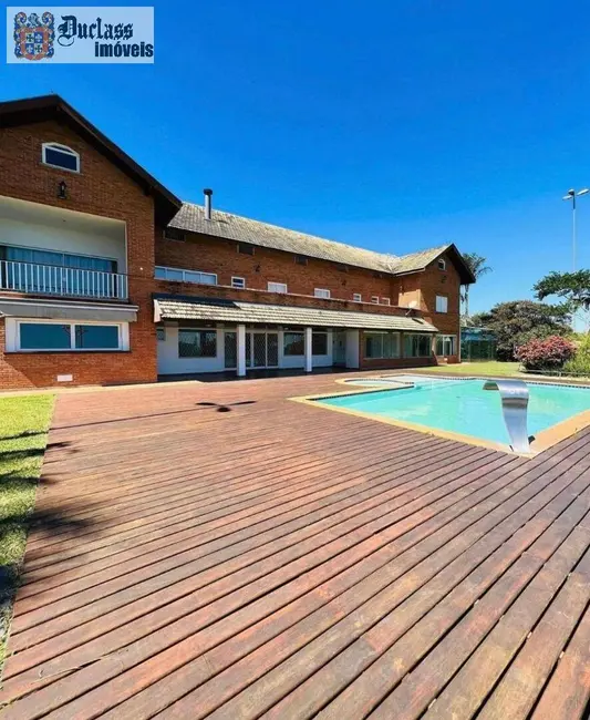 Sobrado com 8 quartos à venda, 1100m2 em Caixa D´Água, Vinhedo - SP - imagem 1 Foto 1 de Sobrado com 8 quartos à venda, 1100m2 em Caixa D´Água, Vinhedo - SP