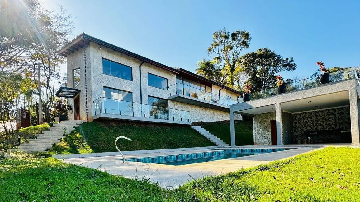 Foto 2 de Sobrado com 4 quartos à venda, 300m2 em Rio Abaixo, Atibaia - SP