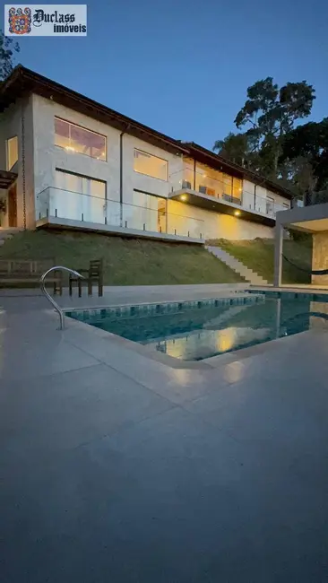 Foto 8 de Casa com 4 quartos à venda, 300m2 em Ponte Alta, Atibaia - SP