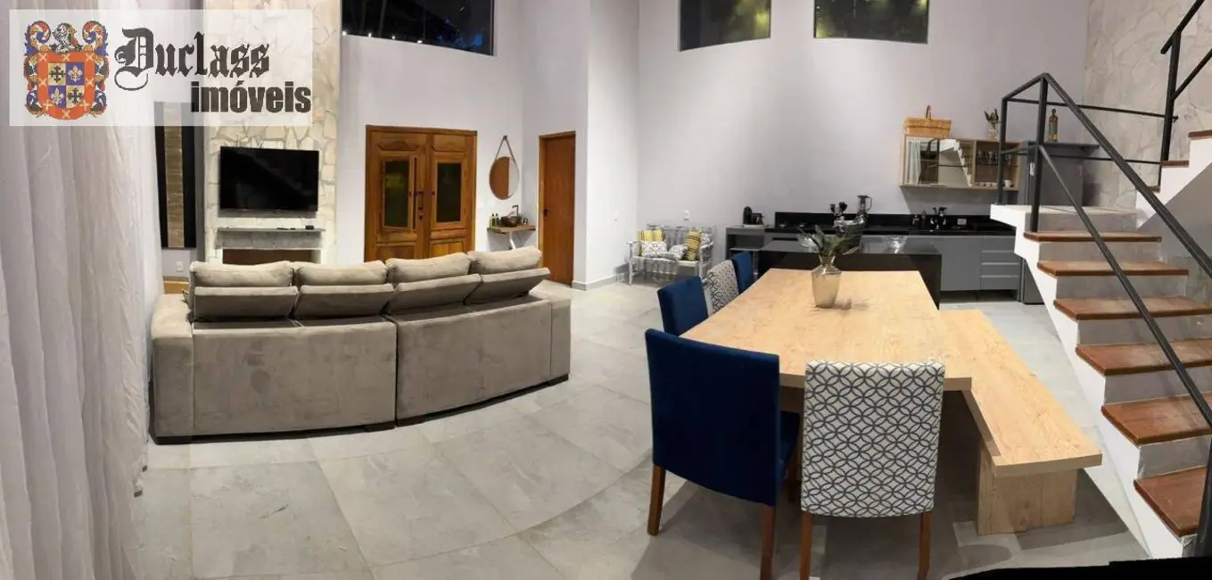 Foto 9 de Sobrado com 4 quartos à venda, 300m2 em Rio Abaixo, Atibaia - SP