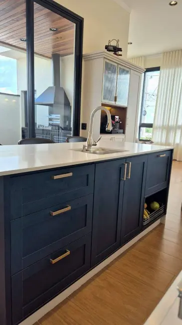 Foto 2 de Sobrado com 3 quartos à venda, 194m2 em Jardim Doutor Carlos Augusto de Camargo Andrade, Indaiatuba - SP