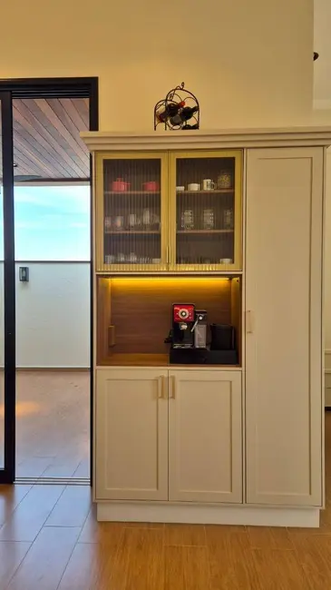 Foto 8 de Sobrado com 3 quartos à venda, 194m2 em Jardim Doutor Carlos Augusto de Camargo Andrade, Indaiatuba - SP