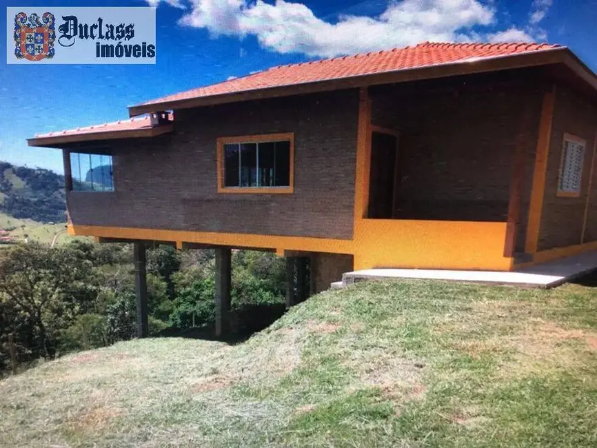 Foto 1 de Chácara com 2 quartos à venda, 100m2 em Goncalves - MG