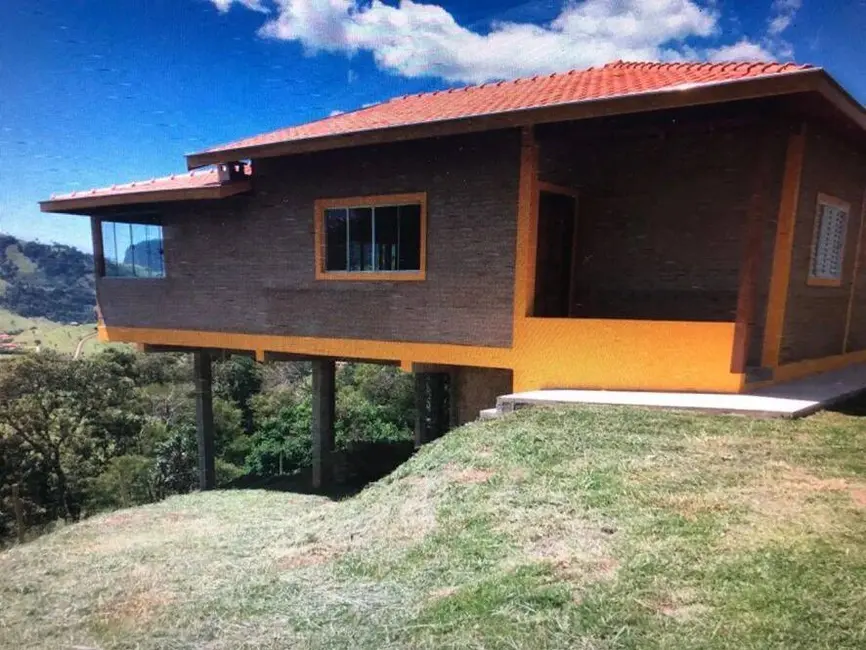 Foto 1 de Chácara com 2 quartos à venda, 100m2 em Goncalves - MG