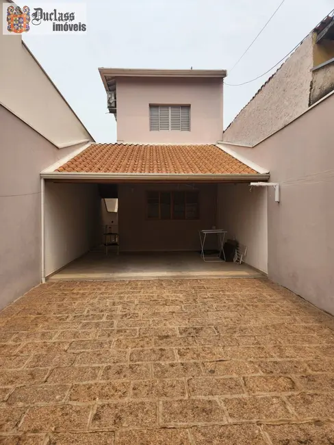 Foto 1 de Sobrado com 3 quartos à venda, 124m2 em Jardim Nova Indaiá, Indaiatuba - SP