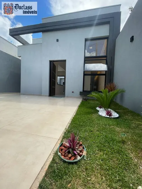 Foto 1 de Casa com 3 quartos à venda, 84m2 em Jardim Belo Horizonte, Indaiatuba - SP