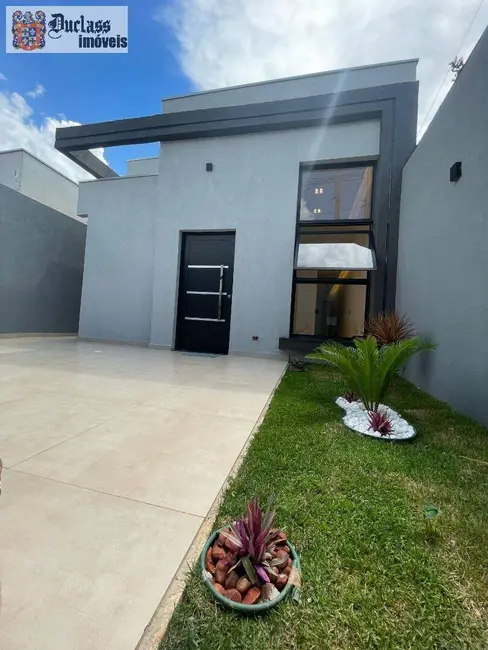 Foto 2 de Casa com 3 quartos à venda, 84m2 em Jardim Belo Horizonte, Indaiatuba - SP