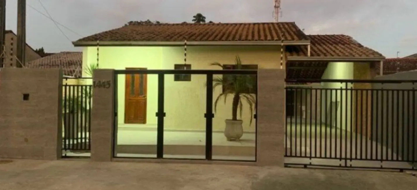 Foto 2 de Casa com 3 quartos à venda, 159m2 em Martim de Sá, Caraguatatuba - SP