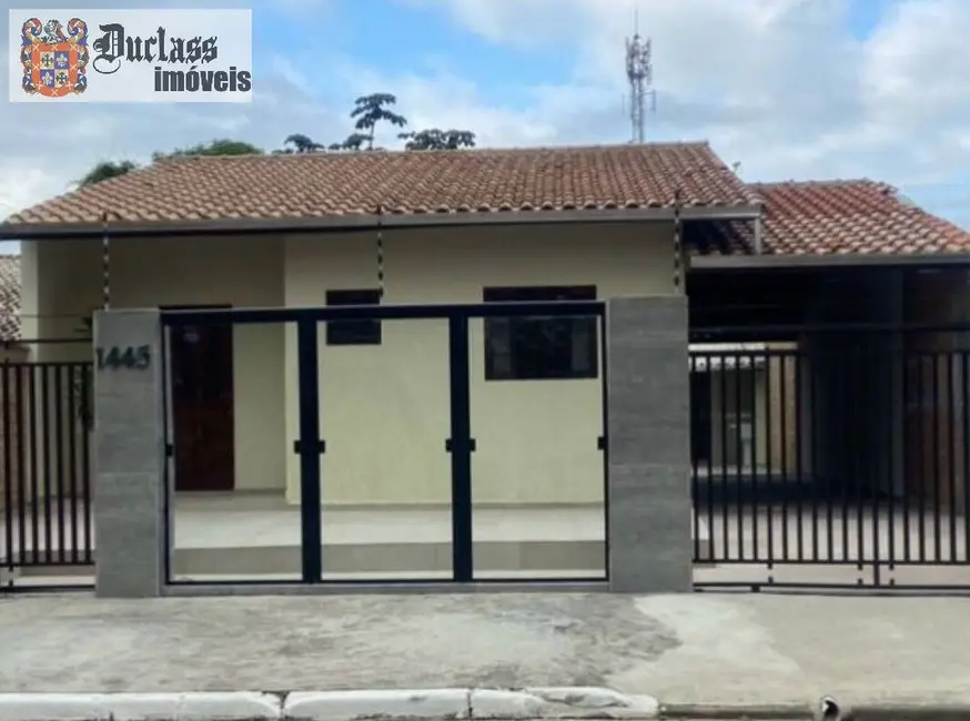 Foto 1 de Casa com 3 quartos à venda, 159m2 em Martim de Sá, Caraguatatuba - SP