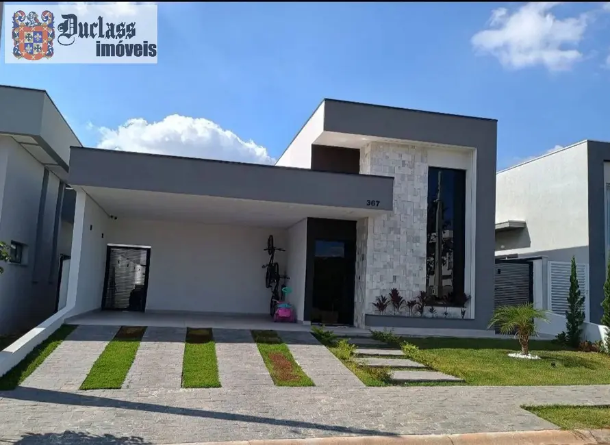 Foto 1 de Casa com 3 quartos à venda, 168m2 em Itupeva - SP