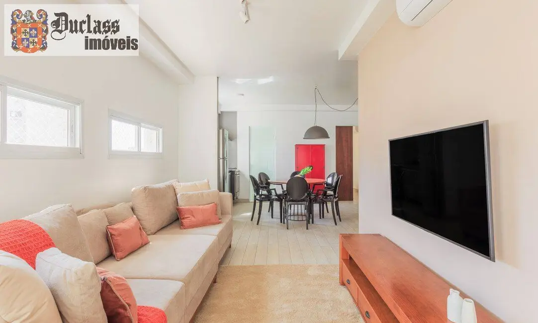 Foto 1 de Apartamento com 2 quartos à venda, 85m2 em Cerqueira César, São Paulo - SP